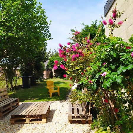 Maison Chic & Charme Calme Avec Jardin 勒芒 外观 照片