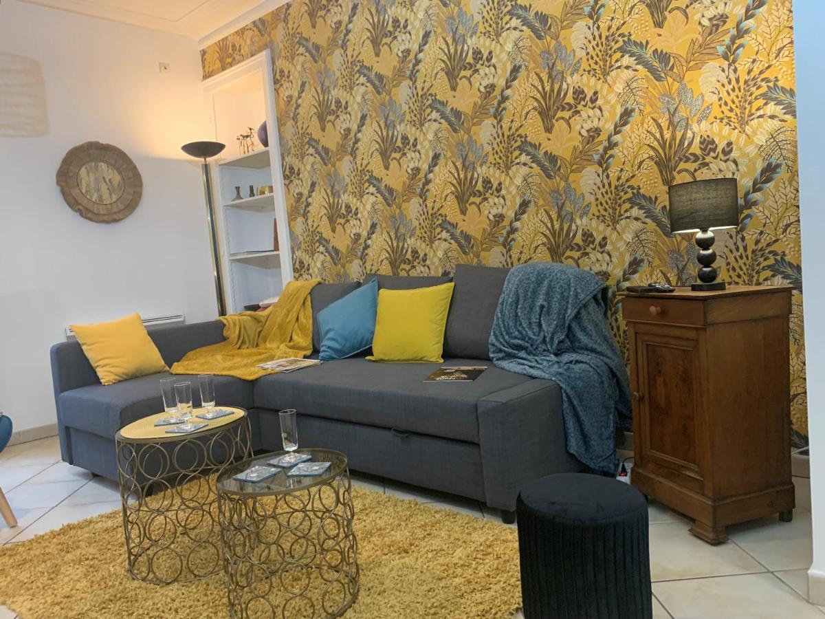 Maison Chic & Charme Calme Avec Jardin 勒芒 外观 照片