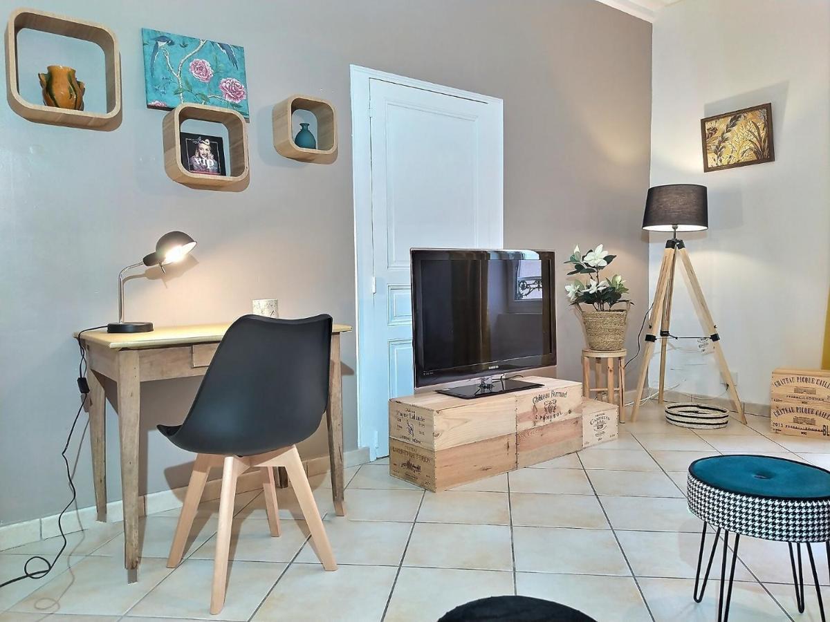 Maison Chic & Charme Calme Avec Jardin 勒芒 外观 照片
