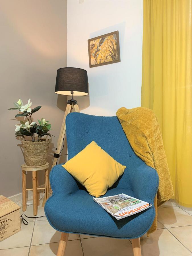 Maison Chic & Charme Calme Avec Jardin 勒芒 外观 照片