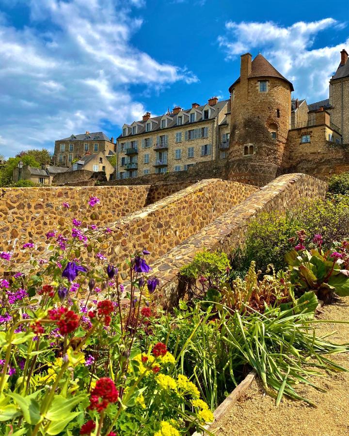 Maison Chic & Charme Calme Avec Jardin 勒芒 外观 照片