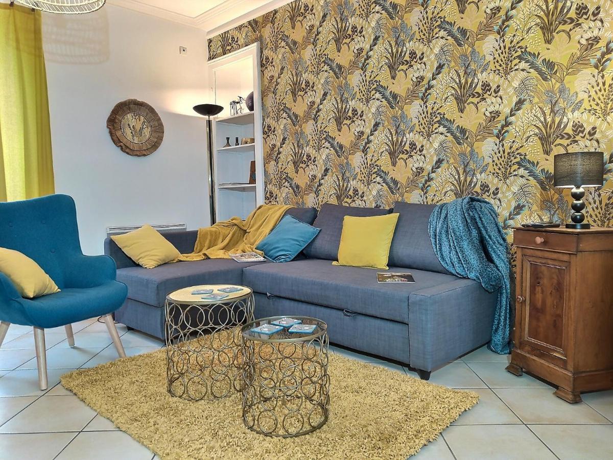 Maison Chic & Charme Calme Avec Jardin 勒芒 外观 照片