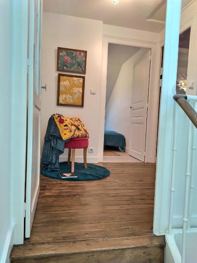 Maison Chic & Charme Calme Avec Jardin 勒芒 外观 照片